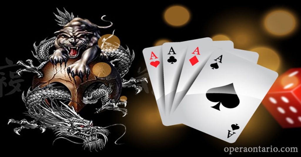 เกมเสือมังกร เป็นหนึ่งในเกมบนโต๊ะที่ได้รับความนิยมมากที่สุดในคาสิโนสด ในเกมนี้ มีการเดิมพันสองประเภทหลักมังกรและเสือ การเดิมพันที่มีมูลค่าสูง